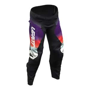 Motorcycle or scooter: Leatt 2025 4.5 Women's Pants - Sunburn