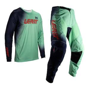 Leatt 2025 3.5 Ride Kit - Matcha