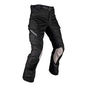 Motorcycle or scooter: Leatt 7.5 ADV FlowTour Pants - Stealth