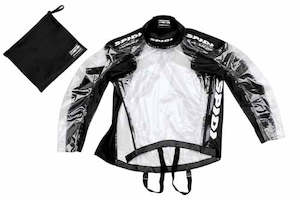 Motorcycle or scooter: Spidi WWR Evo Race Rain Jacket