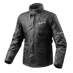 Motorcycle or scooter: REV'IT! Nitric 2 H20 Rain Jacket