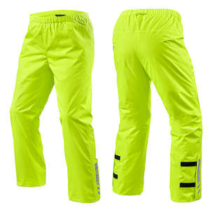 Motorcycle or scooter: REV'IT! Acid 3 H20 Rain Pants