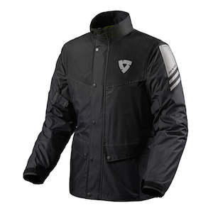 Motorcycle or scooter: REV'IT! Nitric 3 H20 Rain Jacket