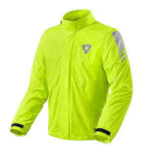 Motorcycle or scooter: REV'IT! Cyclone 3 H20 Rain Jacket