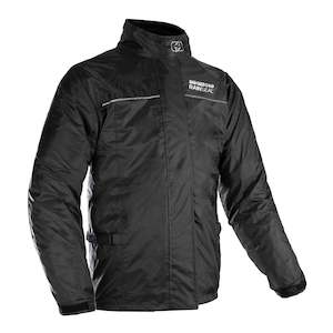 Oxford Rainseal Over Jacket (New) - Black