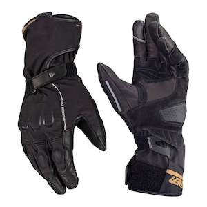 Motorcycle or scooter: Leatt 7.5 ADV SubZero Glove - Stealth