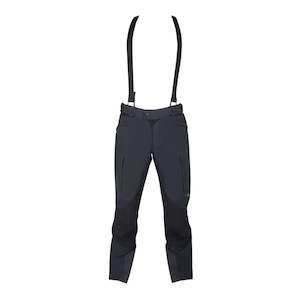 Richa Atlantic 2 Goretex Pant Short Leg - Black (L)