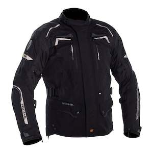 Motorcycle or scooter: Richa Infinity 2 Jacket - Black