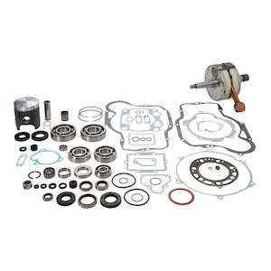 Motorcycle or scooter: COMPLETE ENGINE REBUILD KIT KAW KX250 98-01