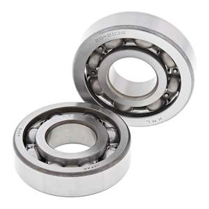 Motorcycle or scooter: All Balls Racing Crankshaft Bearing Kit (24-1053)