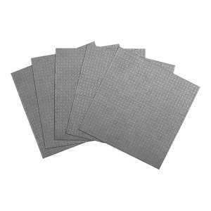 Motorcycle or scooter: VERTEX UNIVERSAL EXHAUST GASKET PAPER KIT