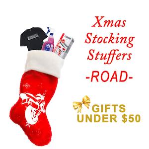 Xmas Stocking Stuffers - under $50 ROAD