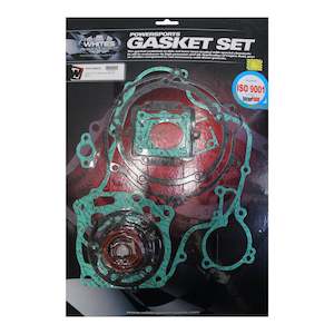 Whites Complete Gasket Set Kawasaki KX125 '98-'00