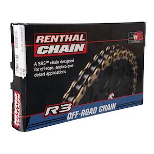 Renthal R3-3 Off-Road Chain 520 - 118L