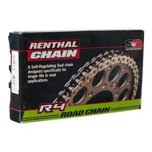 Renthal R4 525-110L Road Chain