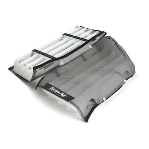 Twin Air MX Radiator Sleeves Honda CRF250/450R/RX Assorted Years