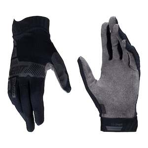 Motorcycle or scooter: Leatt 2025 1.5 Mini Glove - Stealth