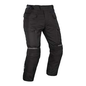 Motorcycle or scooter: Oxford Rockland Men's Pant - Black