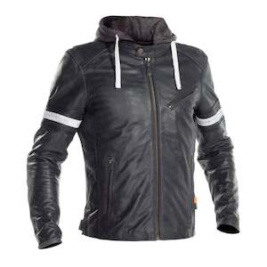 Richa Toulon 2 Leather Jacket - Black