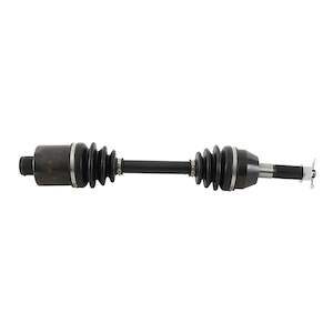 Motorcycle or scooter: ATV CV/Axle 8 Ball Complete Shaft Polaris