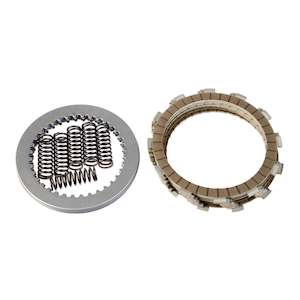 Motorcycle or scooter: Whites Clutch Kit Complete Suzuki RMZ450 '08-'11 / RMX450Z '10-