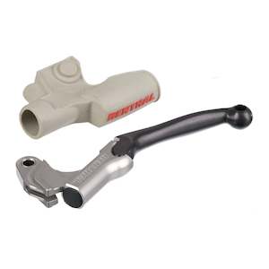 Motorcycle or scooter: Renthal Direct Fit Clutch Lever