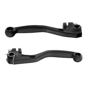 Motorcycle or scooter: Polisport APT Lever Kit - Honda CRF450R / RX '21-'24