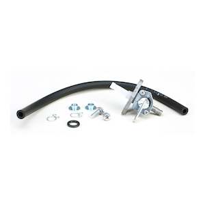 Motorcycle or scooter: All Balls Racing Fuel Tap Kit (FS101-0180)