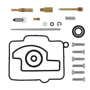 Motorcycle or scooter: All Balls Racing Carburettor Rebuild Kit (26-1280)