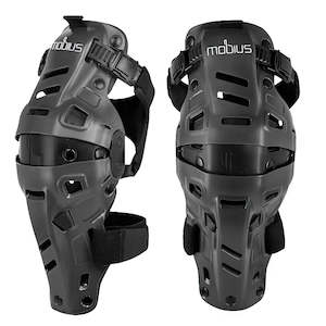 Motorcycle or scooter: MOBIUS X8 Hybrid Knee Support