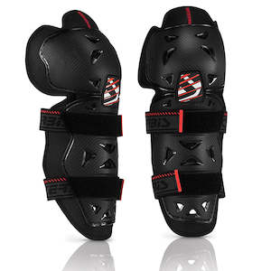 Motorcycle or scooter: ACERBIS Profile 2 Knee Guards