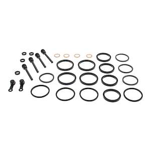 Motorcycle or scooter: All Balls Racing Calliper Rebuild Kit (18-3127)