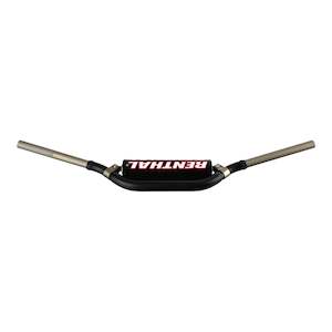 Motorcycle or scooter: Renthal 997 Twinwall Handlebar - Black