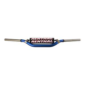 Renthal 996 Twinwall Handlebar - Blue