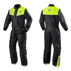 Motorcycle or scooter: REV'IT! Pacific 3 H20 Rainsuit