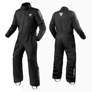 Motorcycle or scooter: REV'IT! Pacific 4 H20 Rainsuit