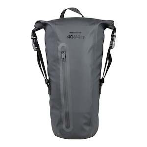 Motorcycle or scooter: Oxford Aqua H2 Backpack, with Hydration Bladder - Black