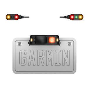 Motorcycle or scooter: Garmin zumo R1 Radar