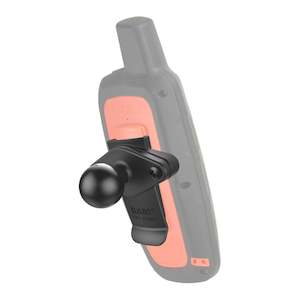 Ram Spine Clip Holder With Ball For Garmin Handheld Devices