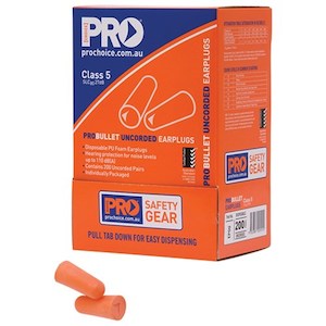 Earplugs - Probullet - Disposable - Uncorded