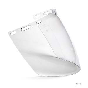 Visor Shields - Tuff Shield - Clear