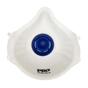 Dust Mask P2 + Valve