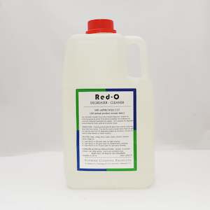 Clothing: Redo Degreaser - 5L