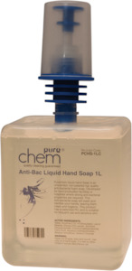 Anti-Bac Liquid Soap - 1L