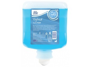 Clothing: Azure Foam Refill - 1L