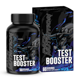 PACK NUTRITION TESTOSTERONE BOOSTER