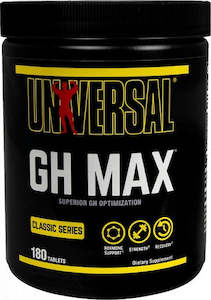 UNIVERSAL NUTRITION GH MAX 180 TABLETS