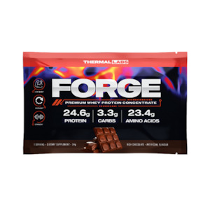 THERMAL LABS FORGE WHEY SINGLE SACHET