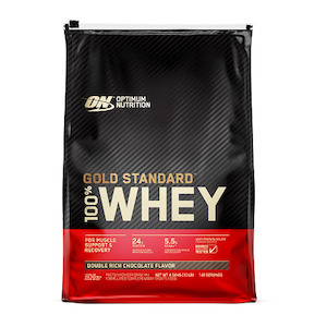 OPTIMUM NUTRITION GOLD STANDARD 100% WHEY 10LB