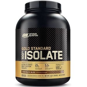 Optimum Nutrition Gold Standard 100% Whey Isolate 5lb